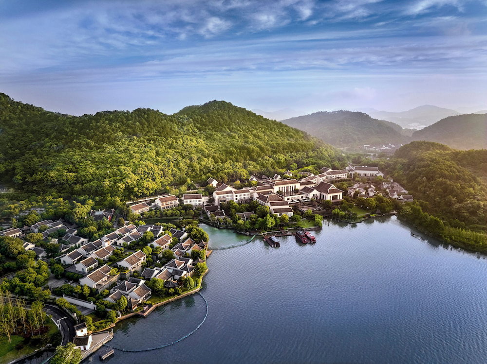 Hotel Park Hyatt Ningbo Resort And Spa
