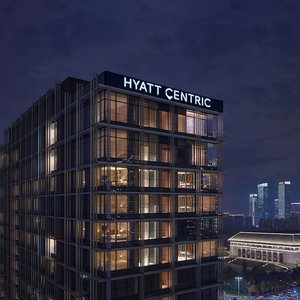 Hotel Hyatt Centric Gaoxin Xi'an cazare Yanta