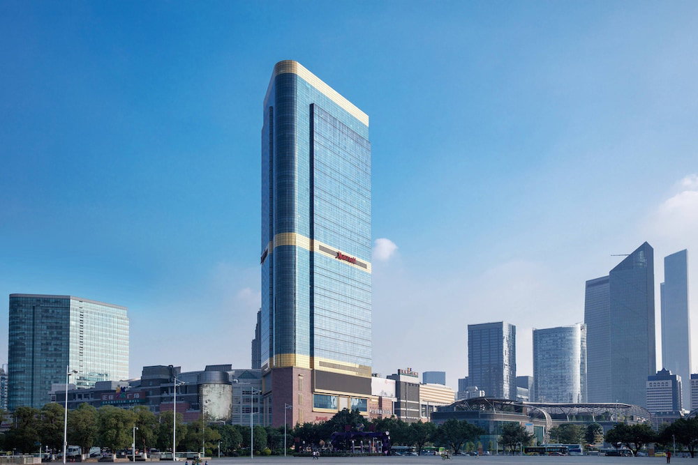 Hotel Guangzhou Marriott Hotel Tianhe