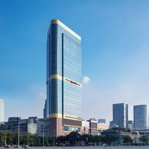 Hotel Guangzhou Marriott Hotel Tianhe cazare Wushan