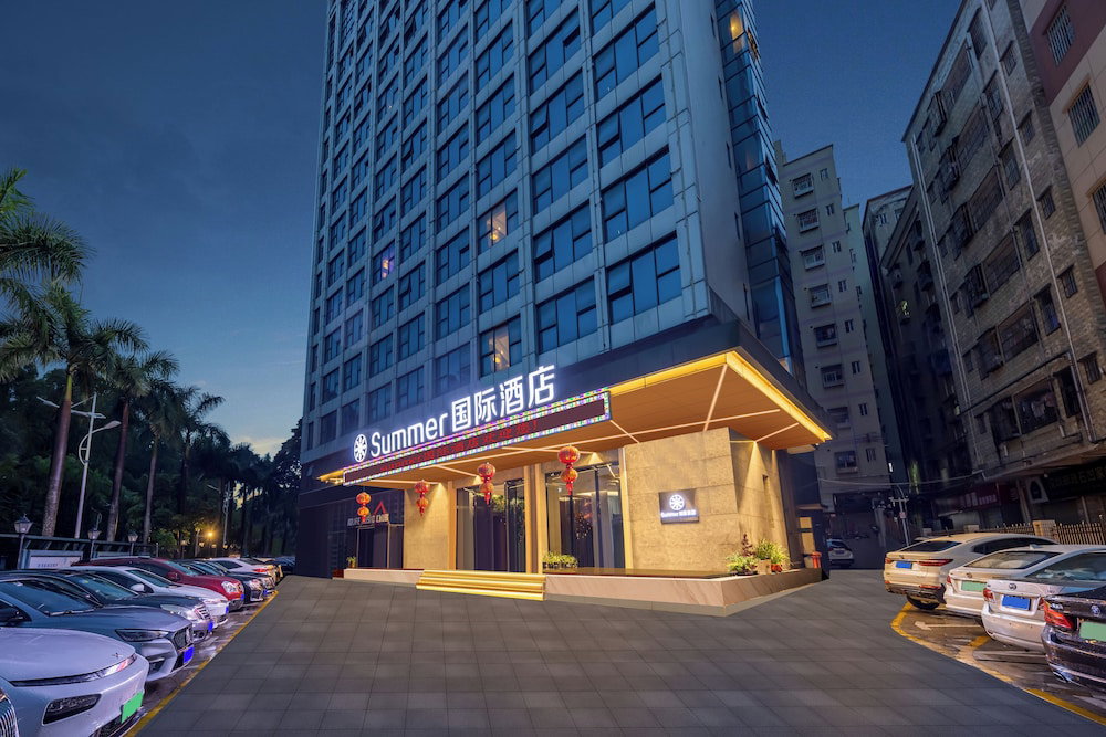 Hotel Summer International Hotel Shenzhen