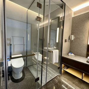 Hotel Blue City Fenghe Resort Hotel cazare Jiabei