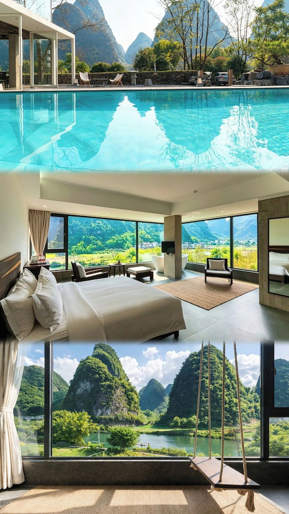 Hotel The Dragon’s Rest Sanctuary - Yulong River Branch