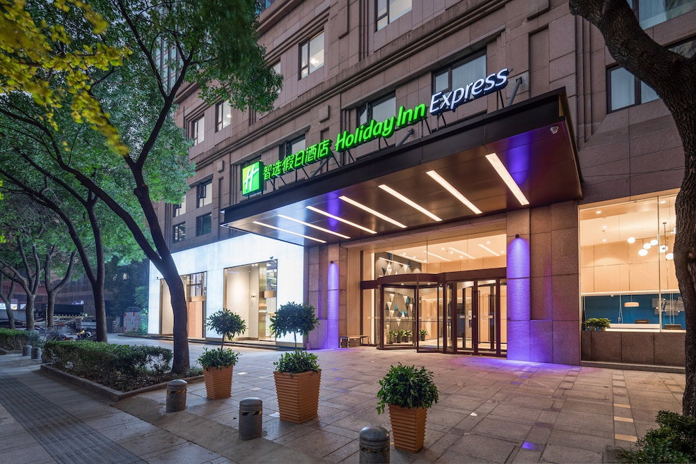 Hotel Holiday Inn Express Ningbo City Center By Ihg