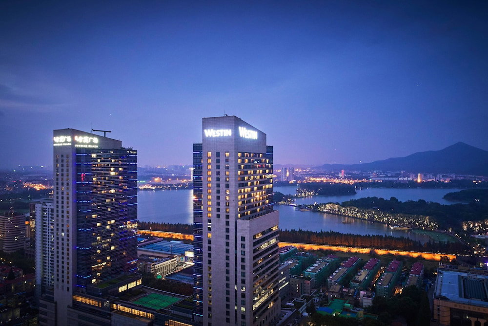 Hotel The Westin Nanjing Xuanwu Lake