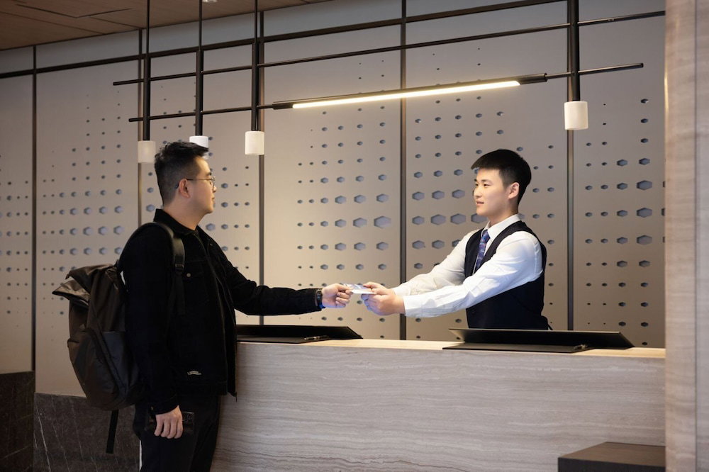 Hotel Hampton By Hilton Suzhou Guanqian Street