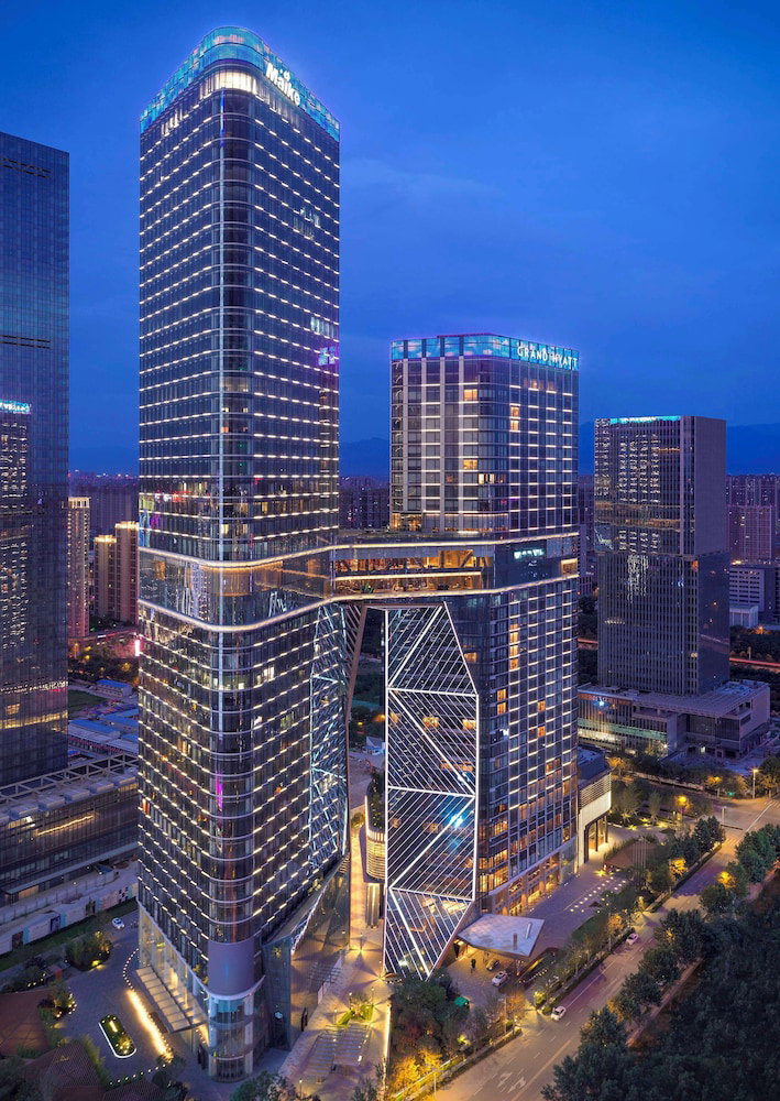 Hotel Grand Hyatt Xi An