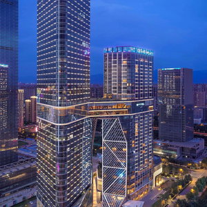 Hotel Grand Hyatt Xi An cazare Yanta