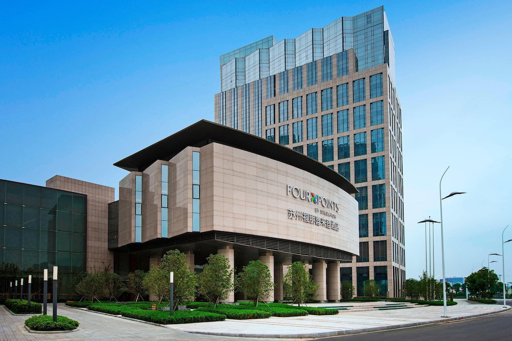 Hotel Four Points By Sheraton Suzhou