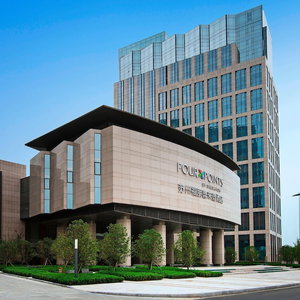 Hotel Four Points By Sheraton Suzhou cazare Shengpu