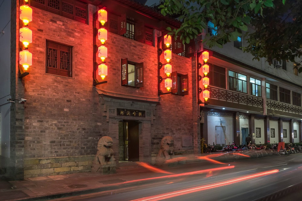 Hotel Ssaw Boutique Hotel Nanjing Qifeng Confucius House