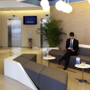 Hotel Novotel Shenzhen Watergate cazare Futian