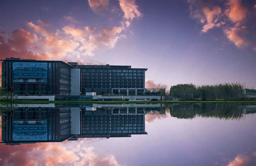 Hotel Holiday Inn Resort Maoshan Hot-Spring By Ihg