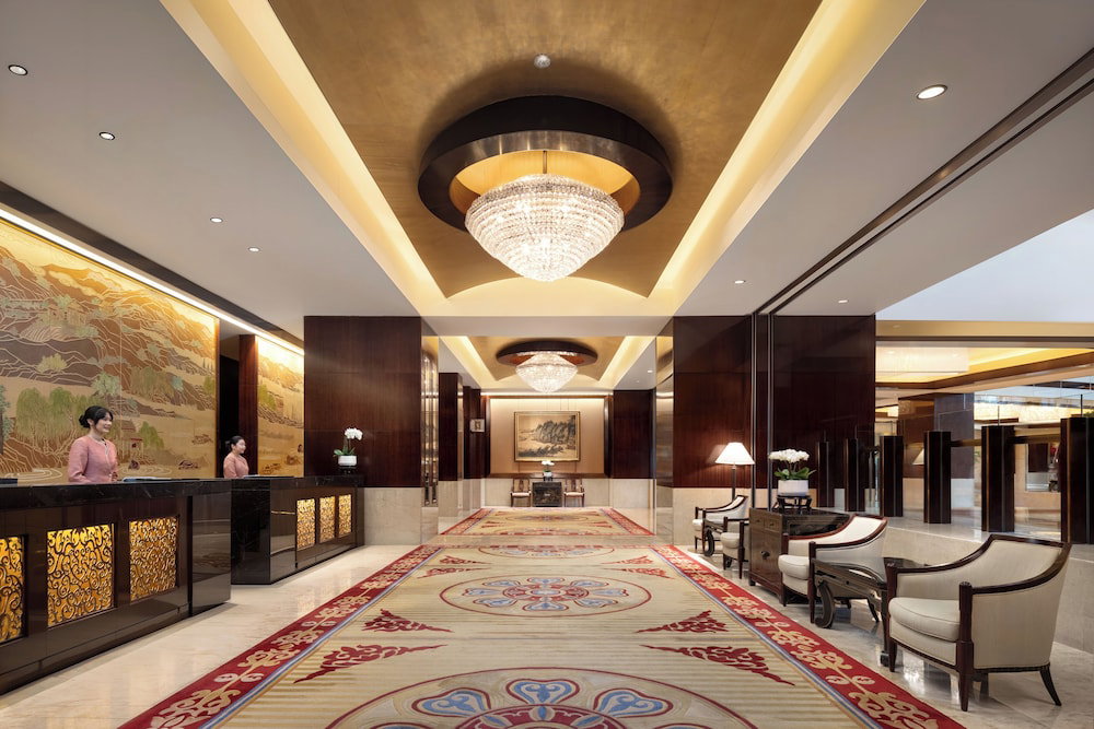 Hotel Shangri-La Wenzhou