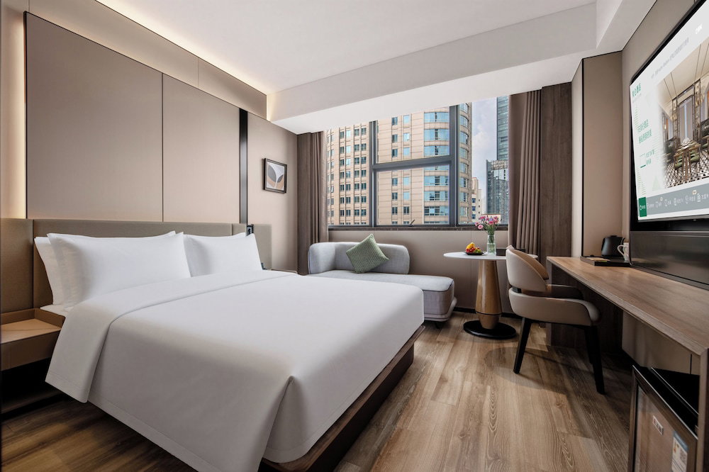 Hotel Madison Hotel Shenzhen Dongmen The Mixc