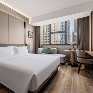 Hotel Madison Hotel Shenzhen Dongmen The Mixc cazare Luocheng