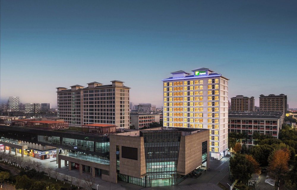 Hotel Holiday Inn Express Suzhou Dushu Lake By Ihg