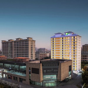 Hotel Holiday Inn Express Suzhou Dushu Lake By Ihg cazare Shengpu