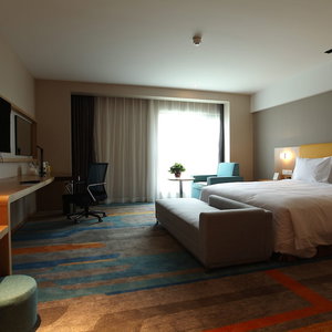 Hotel Holiday Inn Express Xi'an Qujiang South By Ihg cazare Weiyang