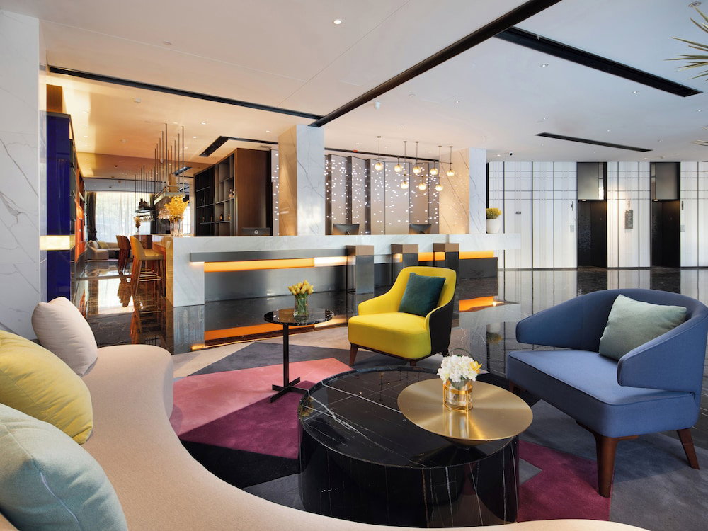 Hotel Hampton By Hilton Yiwu International