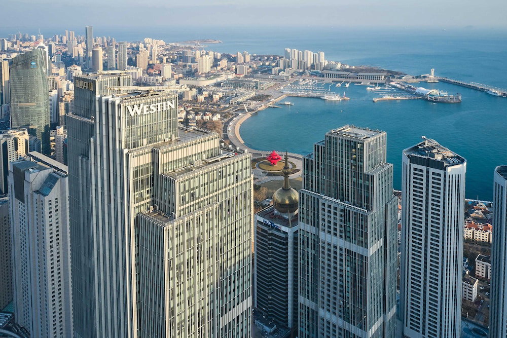 Hotel The Westin Qingdao
