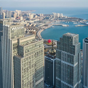 Hotel The Westin Qingdao cazare Qingdao
