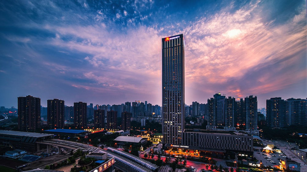 Hotel Chongqing Marriott Hotel
