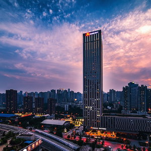 Hotel Chongqing Marriott Hotel cazare Nanping