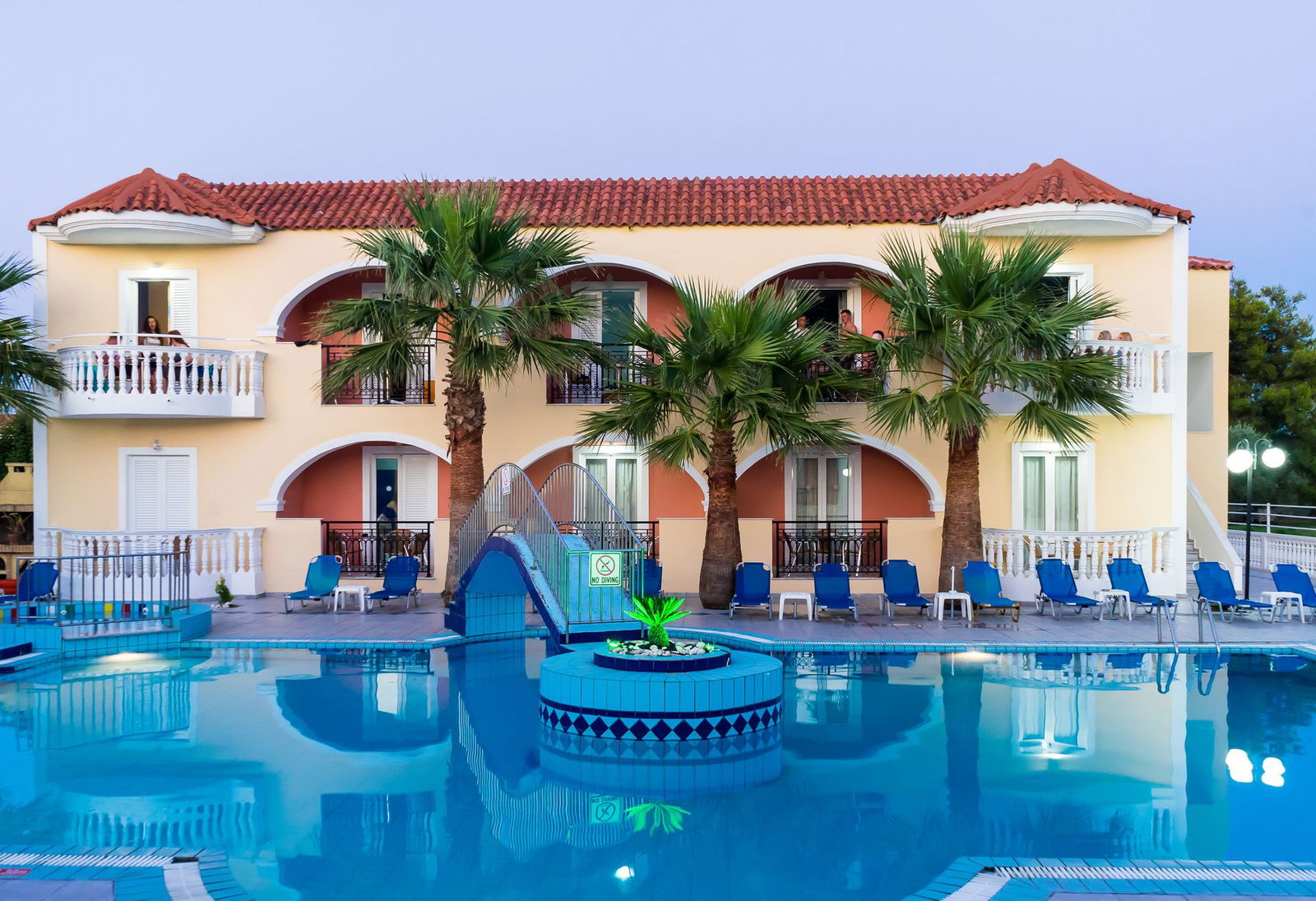Hotel Hera Zakynthos Hotel