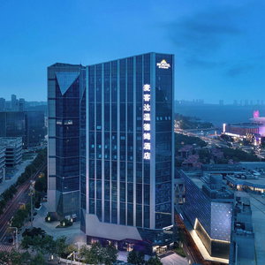 Hotel Microtel By Wyndham Qingdao Huangdao cazare Yinzhu