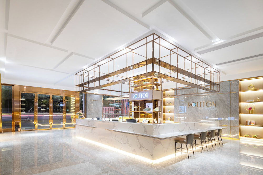 Hotel Poltton International Hotel (Huizhou University Of Economics)