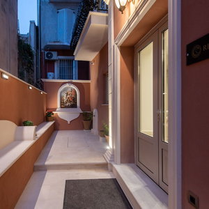 Hotel Capolavoro Suites cazare Zante Town