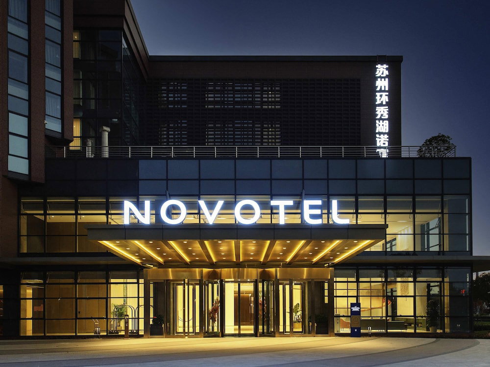 Hotel Novotel Suzhou Huanxiu Lake