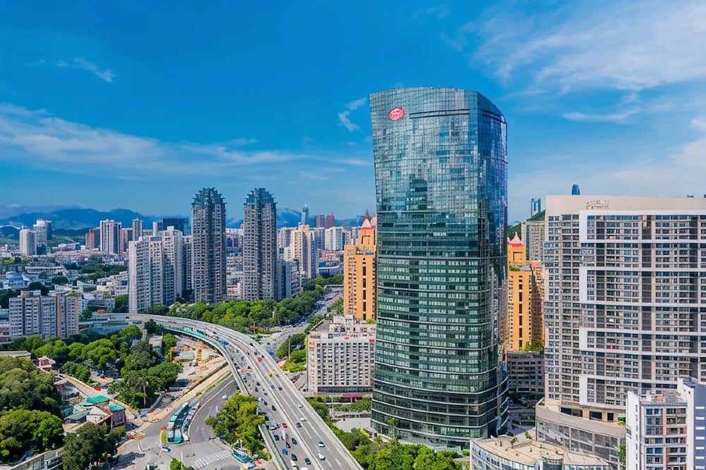 Hotel Shenzhen O Hotel