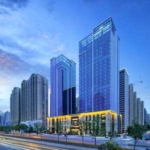 Hotel Crowne Plaza Xi'an Weiyang By Ihg cazare Weiyang