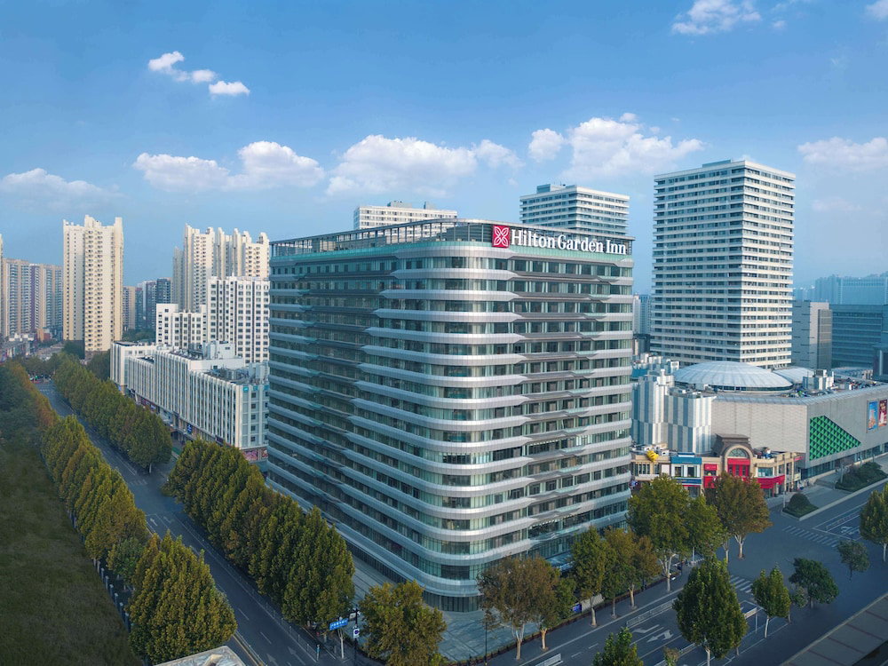 Hotel Hilton Garden Inn Ji'nan High-Tech Zone