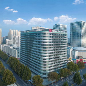 Hotel Hilton Garden Inn Ji'nan High-Tech Zone cazare Jinan