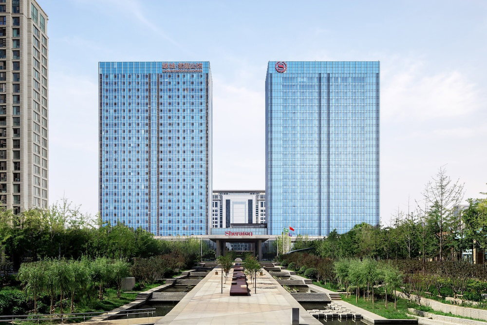 Hotel Sheraton Qingdao Jiaozhou Hotel