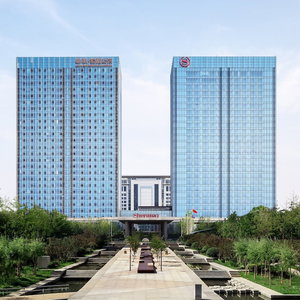 Hotel Sheraton Qingdao Jiaozhou Hotel cazare Qingdao