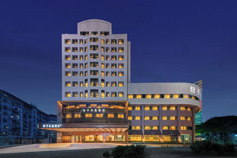Hotel Crystal Orange Hotel Ningbo Tianyi Sq.