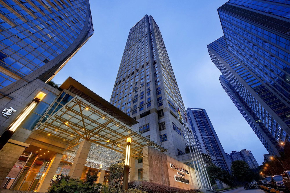 Hotel Kempinski Hotel Chongqing