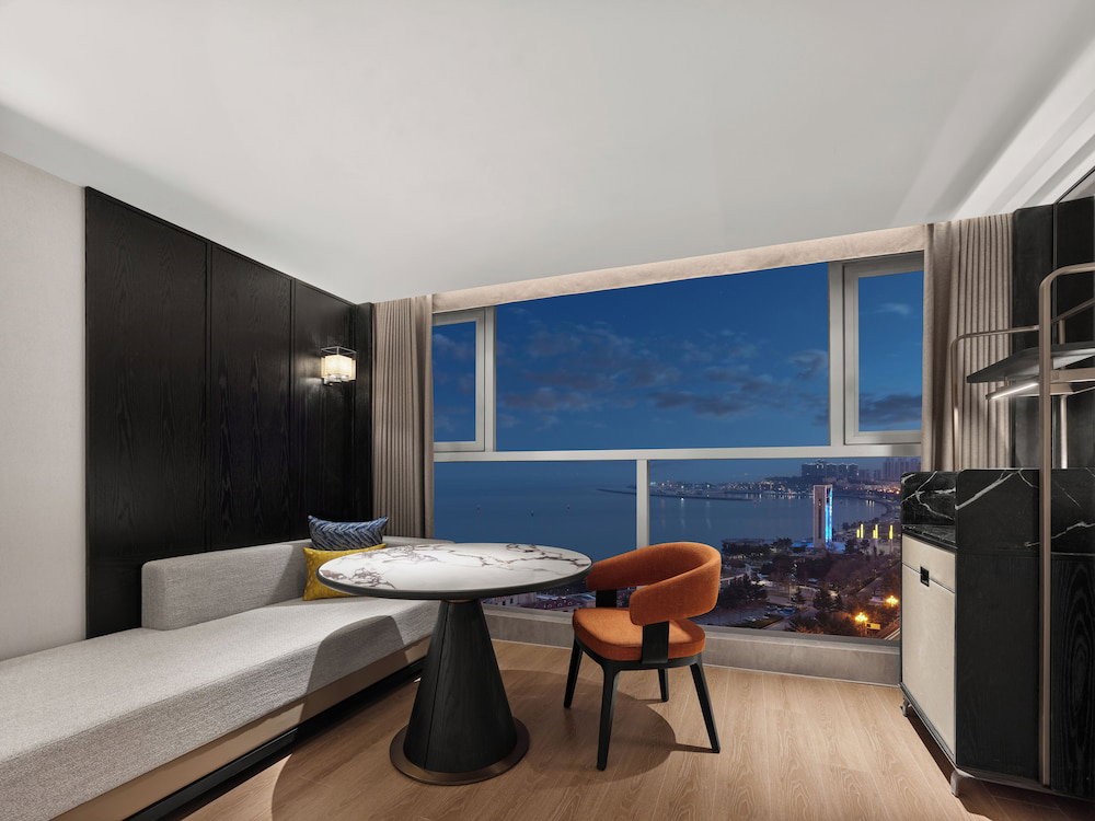 Hotel Doubletree By Hilton Weihai