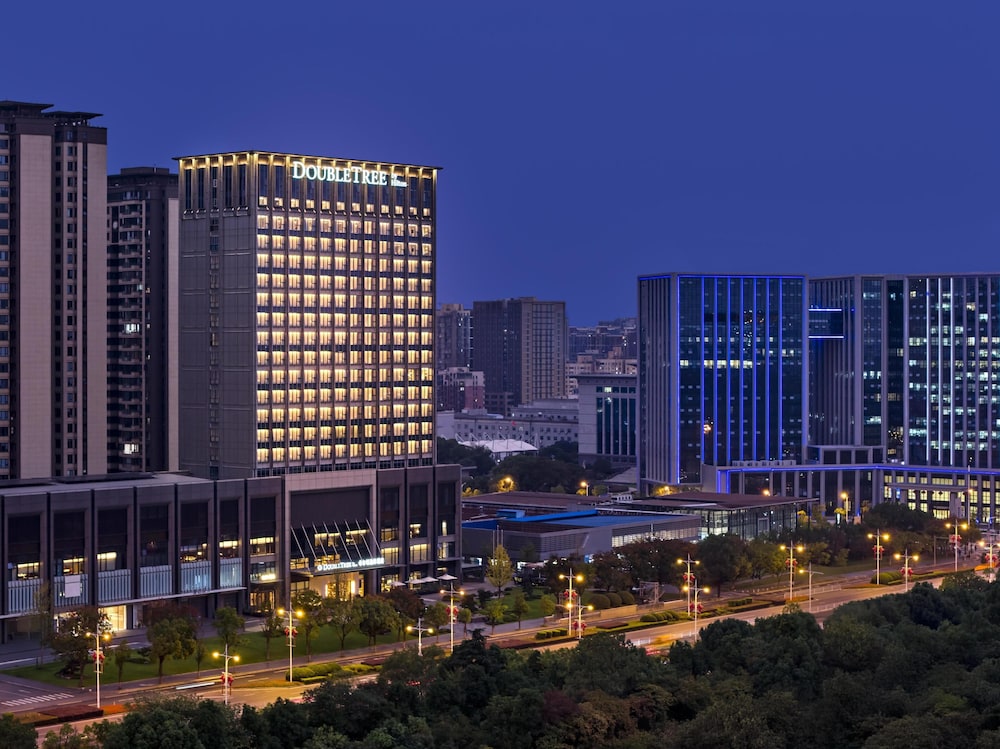 Hotel Doubletree By Hilton Changsha Tianxin