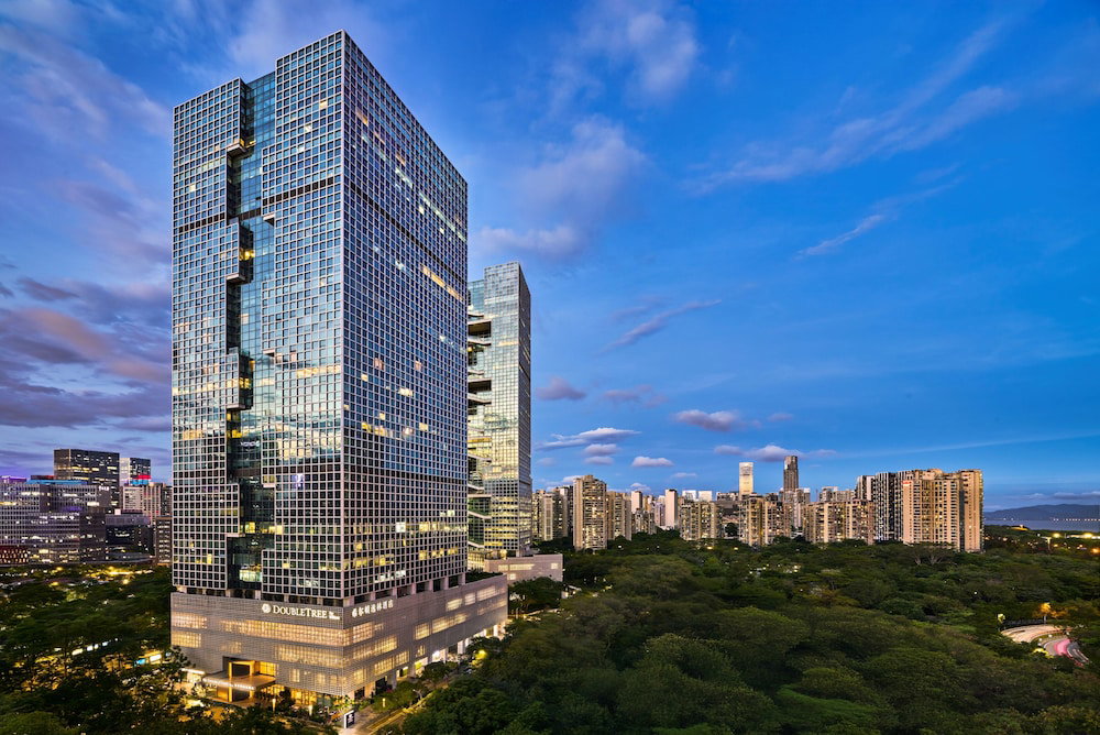 Hotel Doubletree By Hilton Shenzhen Bay