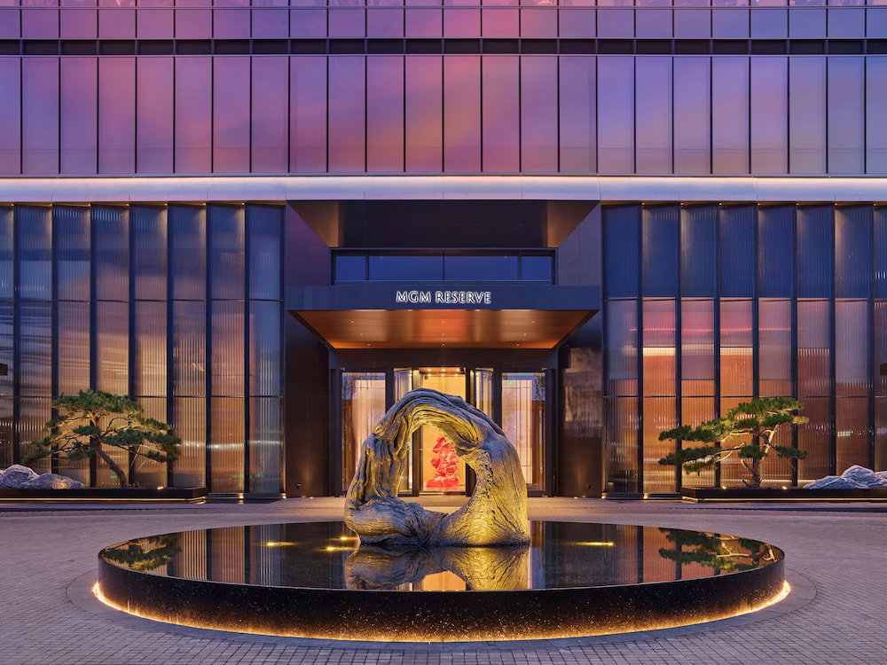 Hotel Mgm Reserve Qingdao