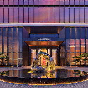 Hotel Mgm Reserve Qingdao cazare Beizhai