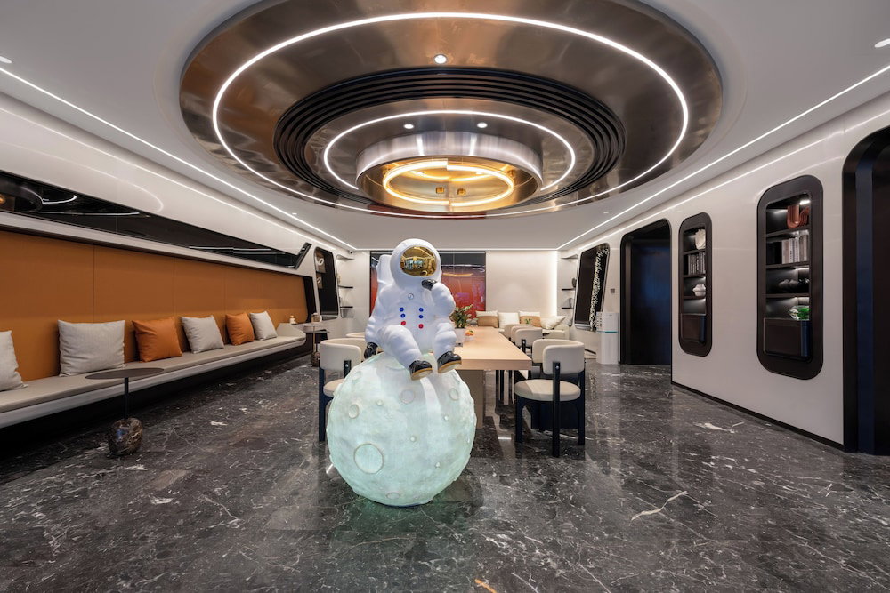 Hotel Worldhotel Quancheng Sqr Kuanholi Branch