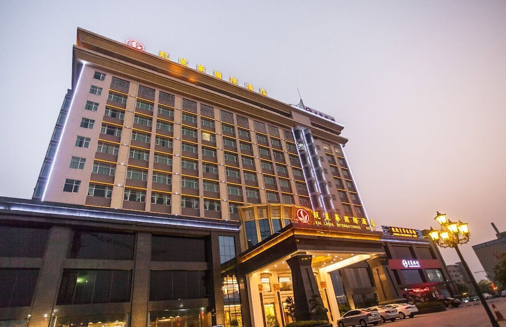 Hotel Kelly Wah International Hotel