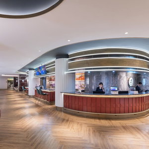 Hotel Xi'an Bell Tower Yongning Gate Manxin Hotel-Barrier-Free English Service Non-Smoking Hotel cazare Xincheng