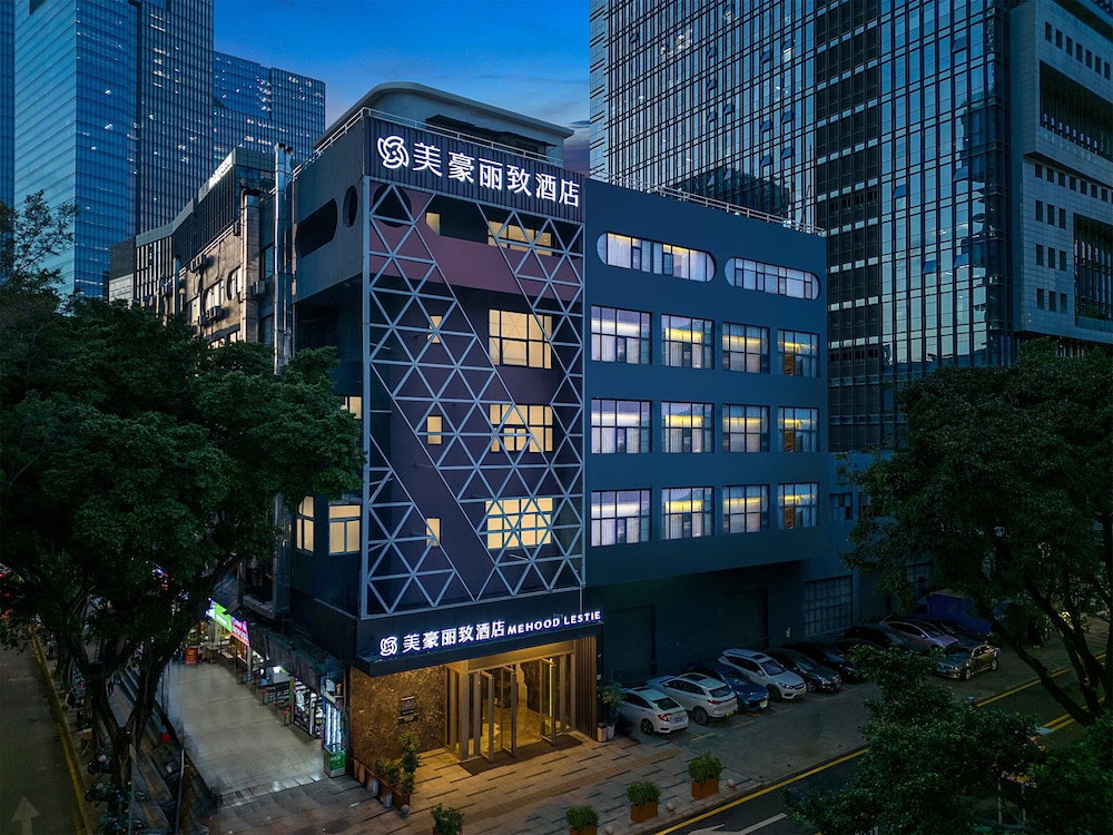 Hotel Mehood Lestie International Hotel Shenzhen Science And Technology Park Hi-Tech Central Metro Station Branch